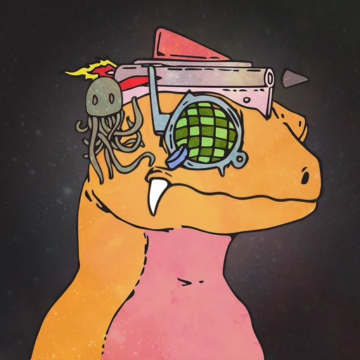 Galactic Gecko #187