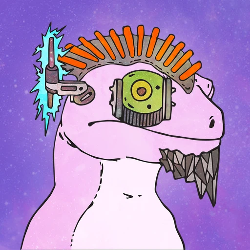 Galactic Gecko #4556