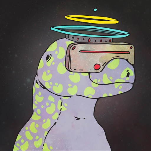 Galactic Gecko #4536