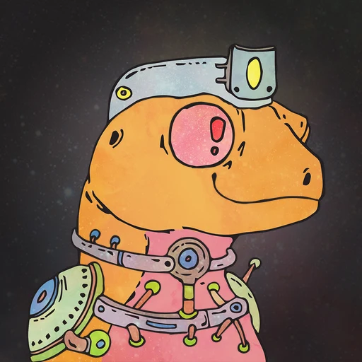 Galactic Gecko #976