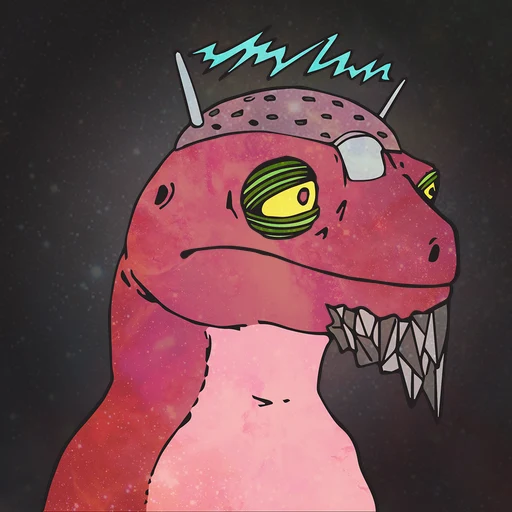 Galactic Gecko #4459