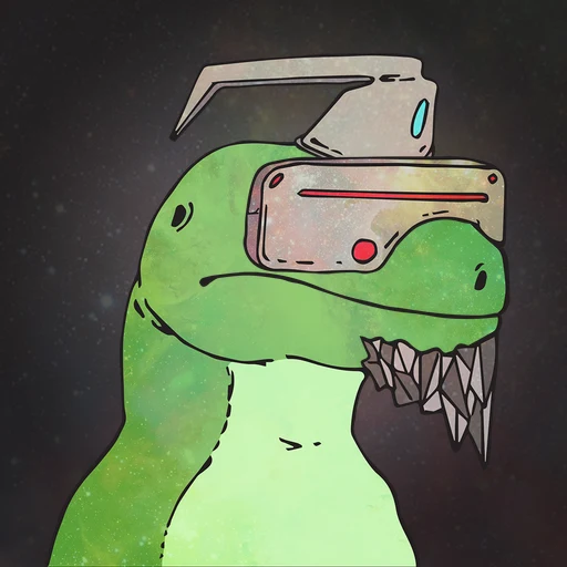 Galactic Gecko #4638