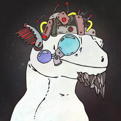 Galactic Gecko #2042