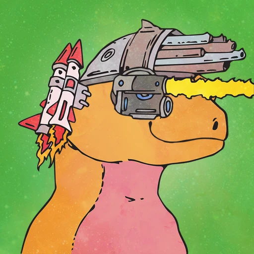 Galactic Gecko #7495