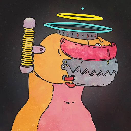 Galactic Gecko #3576