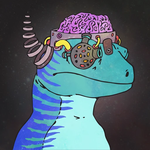 Galactic Gecko #1105