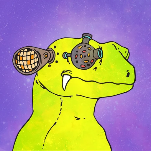 Galactic Gecko #1729