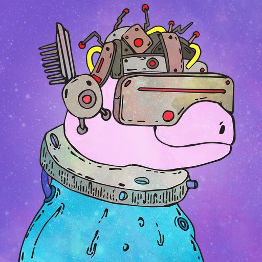 Galactic Gecko #6787