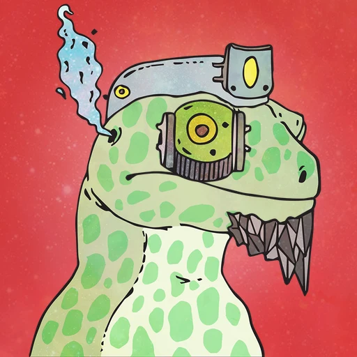 Galactic Gecko #4327