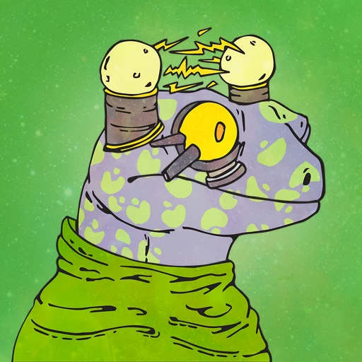 Galactic Gecko #4334