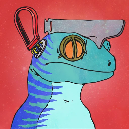 Galactic Gecko #520
