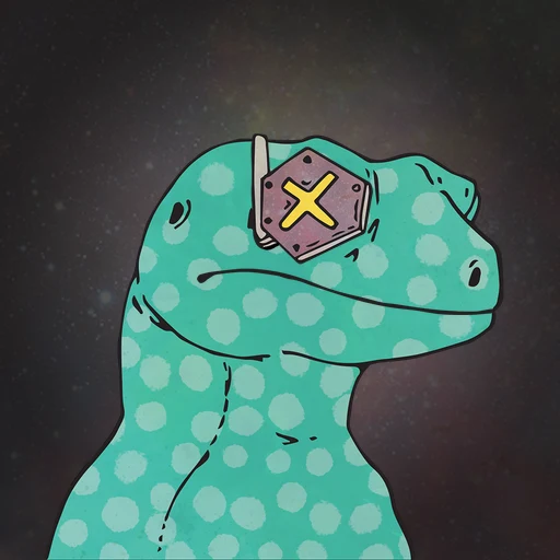 Galactic Gecko #710
