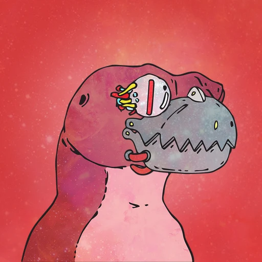 Galactic Gecko #3685