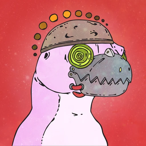 Galactic Gecko #5459
