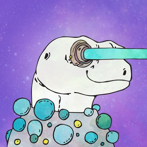 Galactic Gecko #4957