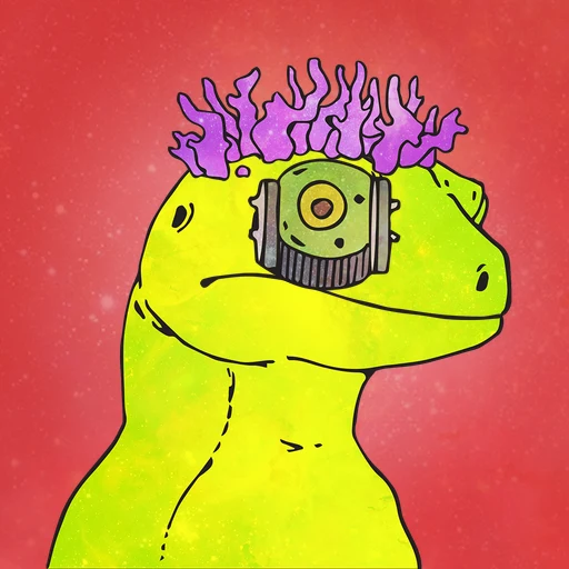 Galactic Gecko #504