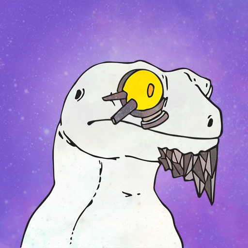 Galactic Gecko #2584