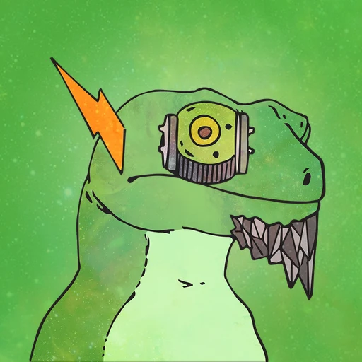 Galactic Gecko #51