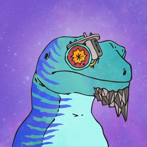 Galactic Gecko #776