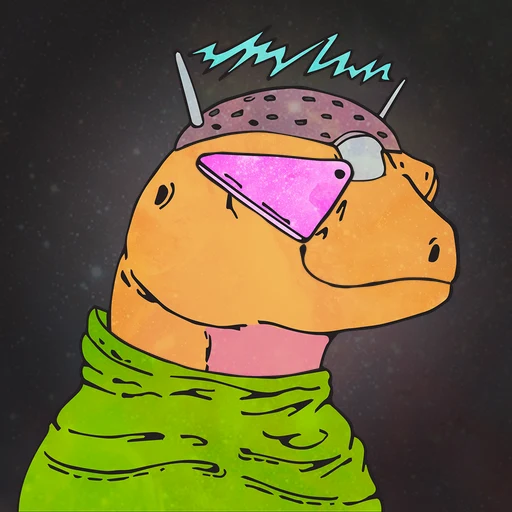 Galactic Gecko #5867