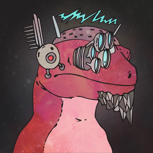 Galactic Gecko #377