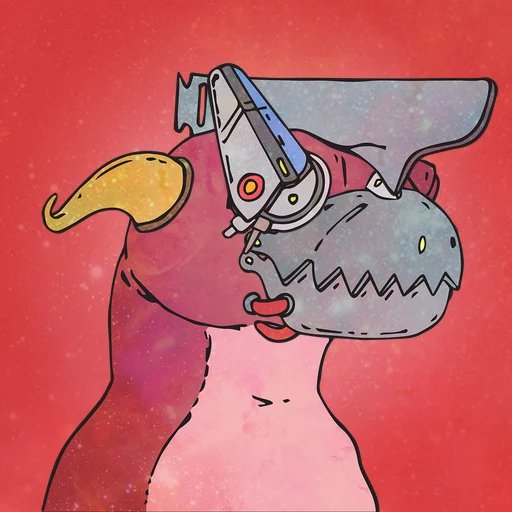 Galactic Gecko #1846