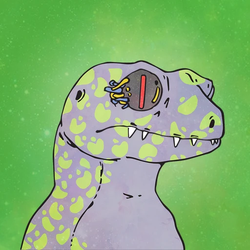 Galactic Gecko #1171