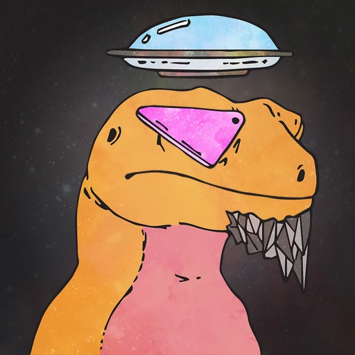 Galactic Gecko #7034