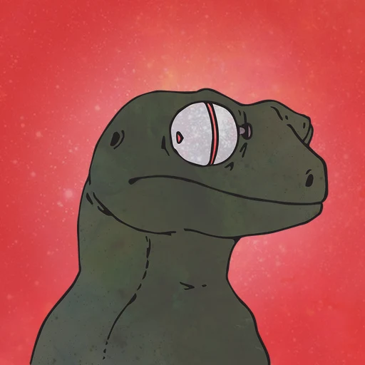 Galactic Gecko #2720