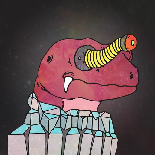 Galactic Gecko #3422