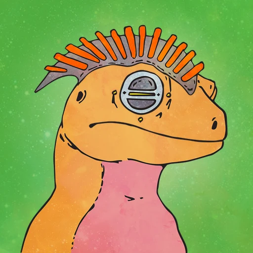 Galactic Gecko #4240