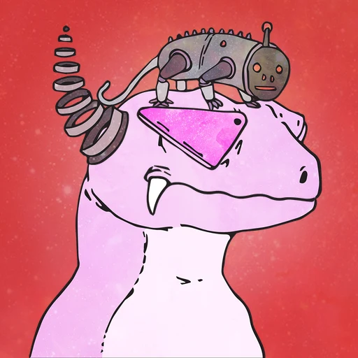Galactic Gecko #9028