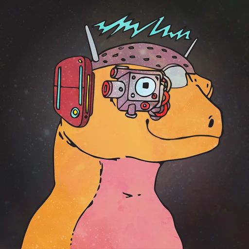 Galactic Gecko #4312