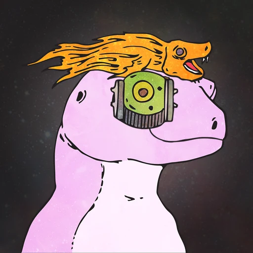 Galactic Gecko #2507