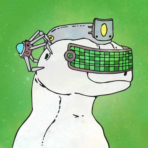 Galactic Gecko #9587
