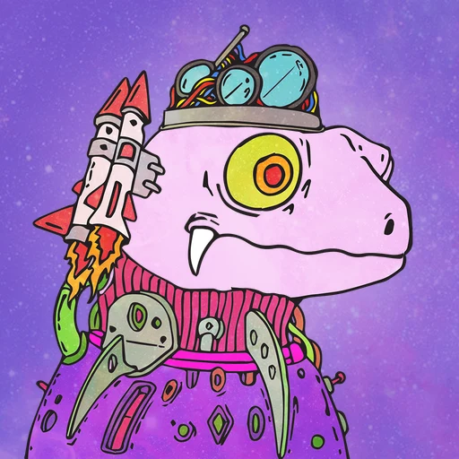 Galactic Gecko #1978