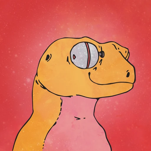 Galactic Gecko #637