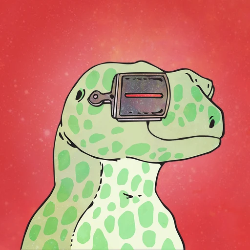 Galactic Gecko #2266