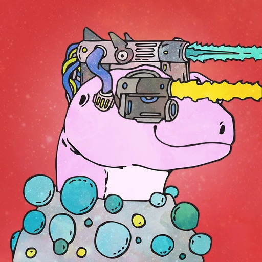 Galactic Gecko #1483