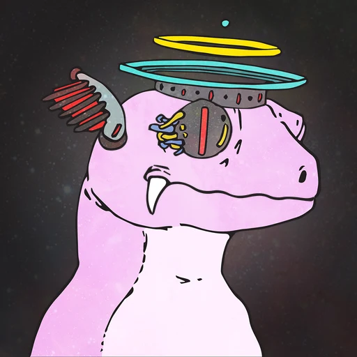 Galactic Gecko #7346
