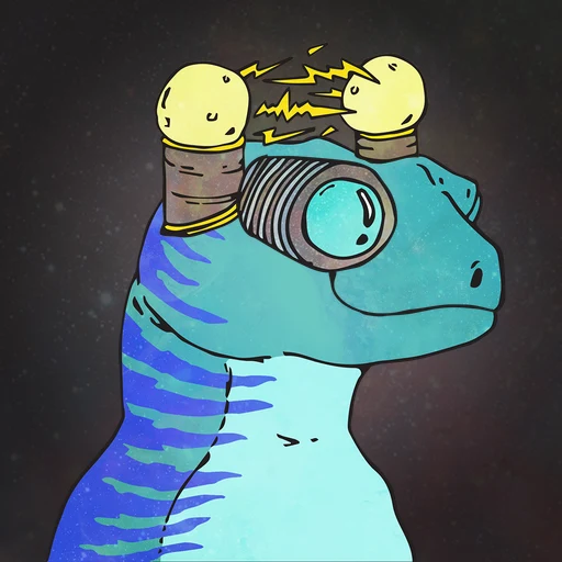 Galactic Gecko #3074
