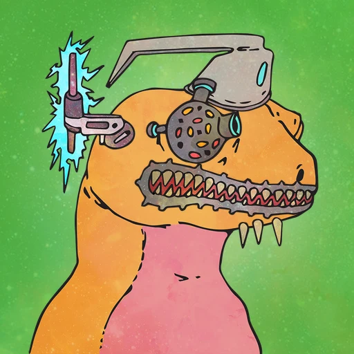 Galactic Gecko #1980