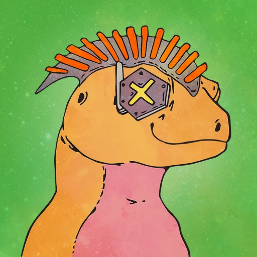 Galactic Gecko #5332