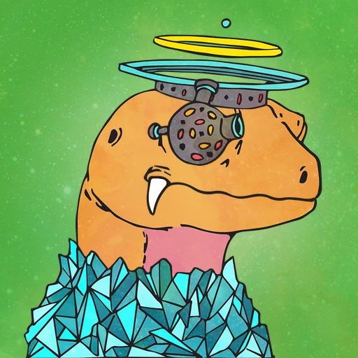 Galactic Gecko #396