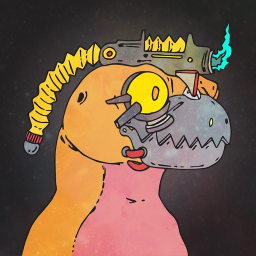 Galactic Gecko #1688