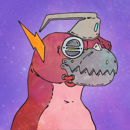 Galactic Gecko #1118