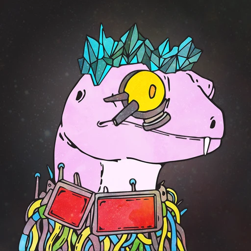 Galactic Gecko #1632