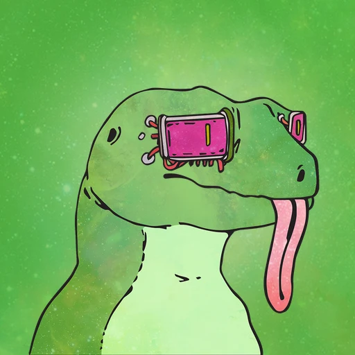 Galactic Gecko #6583
