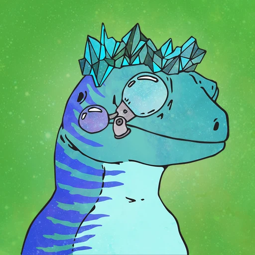 Galactic Gecko #42