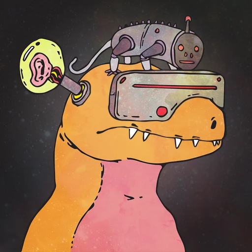 Galactic Gecko #4028